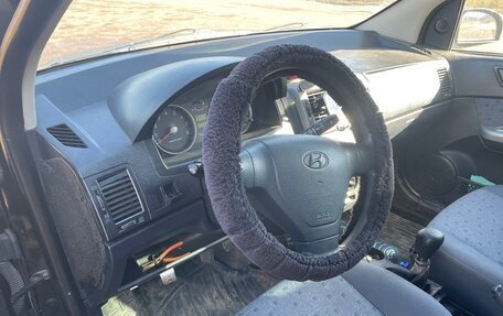 Hyundai Getz I рестайлинг, 2004 год, 600 000 рублей, 3 фотография