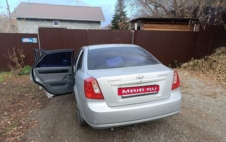 Chevrolet Lacetti, 2008 год, 400 000 рублей, 6 фотография