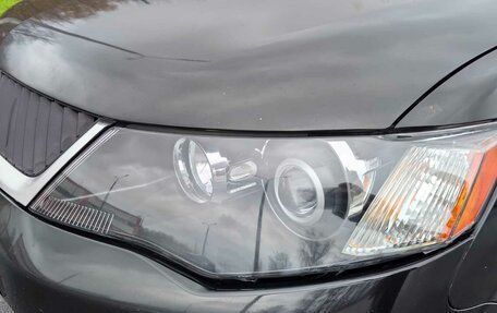 Mitsubishi Outlander III рестайлинг 3, 2007 год, 1 250 000 рублей, 4 фотография