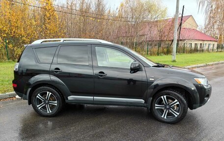 Mitsubishi Outlander III рестайлинг 3, 2007 год, 1 250 000 рублей, 8 фотография