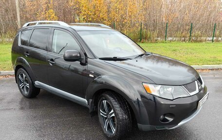 Mitsubishi Outlander III рестайлинг 3, 2007 год, 1 250 000 рублей, 7 фотография