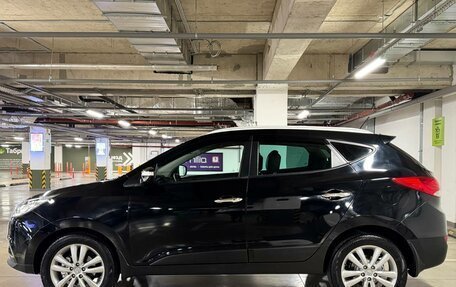 Hyundai ix35 I рестайлинг, 2012 год, 1 160 000 рублей, 4 фотография