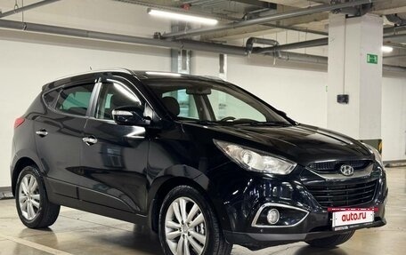 Hyundai ix35 I рестайлинг, 2012 год, 1 160 000 рублей, 8 фотография