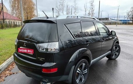 Mitsubishi Outlander III рестайлинг 3, 2007 год, 1 250 000 рублей, 9 фотография