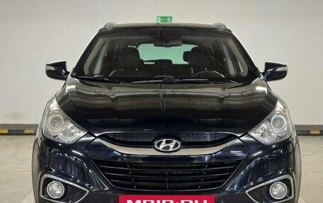 Hyundai ix35 I рестайлинг, 2012 год, 1 160 000 рублей, 2 фотография