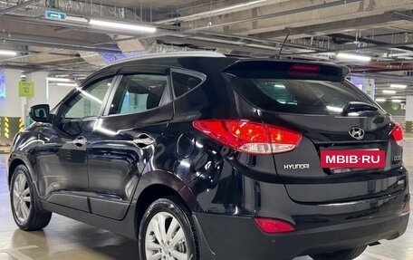 Hyundai ix35 I рестайлинг, 2012 год, 1 160 000 рублей, 3 фотография