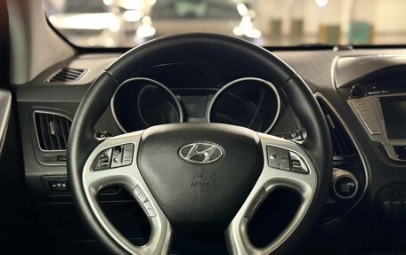 Hyundai ix35 I рестайлинг, 2012 год, 1 160 000 рублей, 13 фотография