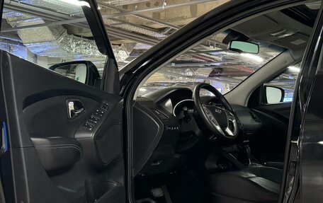 Hyundai ix35 I рестайлинг, 2012 год, 1 160 000 рублей, 10 фотография