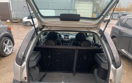 Opel Corsa C рестайлинг, 2003 год, 180 000 рублей, 5 фотография