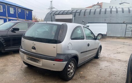 Opel Corsa C рестайлинг, 2003 год, 180 000 рублей, 3 фотография