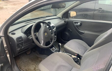 Opel Corsa C рестайлинг, 2003 год, 180 000 рублей, 6 фотография