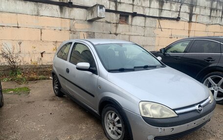 Opel Corsa C рестайлинг, 2003 год, 180 000 рублей, 2 фотография