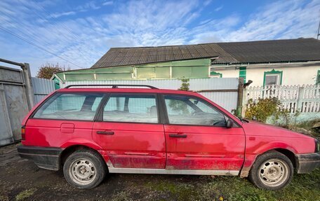 Volkswagen Passat B3, 1988 год, 138 000 рублей, 4 фотография