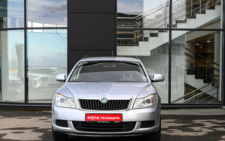 Skoda Octavia, 2013 год, 1 050 000 рублей, 2 фотография