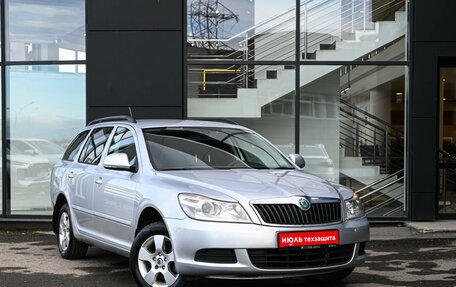 Skoda Octavia, 2013 год, 1 050 000 рублей, 3 фотография
