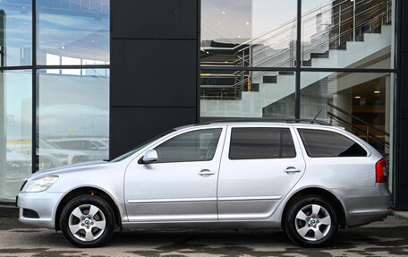 Skoda Octavia, 2013 год, 1 050 000 рублей, 4 фотография