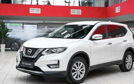 Nissan X-Trail, 2022 год, 2 249 000 рублей, 5 фотография
