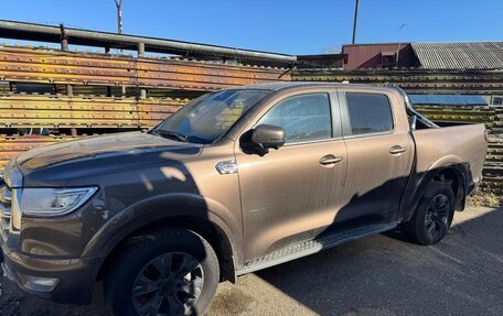 Great Wall Poer, 2024 год, 3 772 320 рублей, 1 фотография