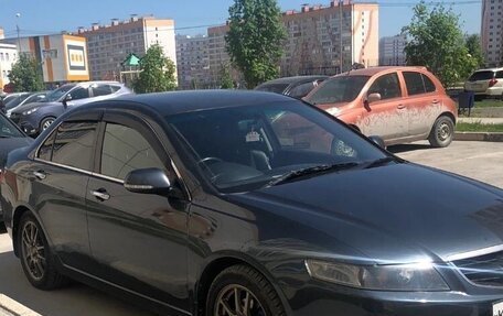 Honda Accord VII рестайлинг, 2003 год, 970 000 рублей, 1 фотография