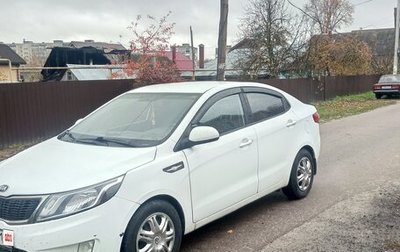 KIA Rio III рестайлинг, 2013 год, 650 000 рублей, 1 фотография
