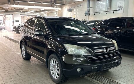 Honda CR-V III рестайлинг, 2008 год, 1 190 000 рублей, 3 фотография