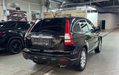Honda CR-V III рестайлинг, 2008 год, 1 190 000 рублей, 4 фотография