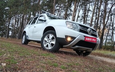Renault Duster I рестайлинг, 2018 год, 1 150 000 рублей, 1 фотография