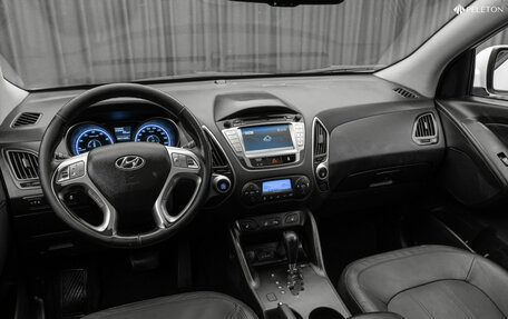 Hyundai ix35 I рестайлинг, 2011 год, 1 220 000 рублей, 9 фотография