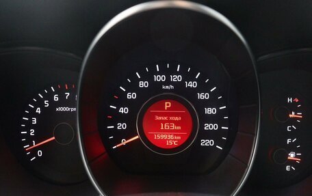 KIA Rio III рестайлинг, 2015 год, 1 199 000 рублей, 8 фотография