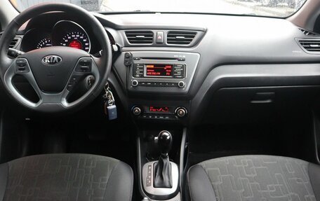 KIA Rio III рестайлинг, 2015 год, 1 199 000 рублей, 6 фотография