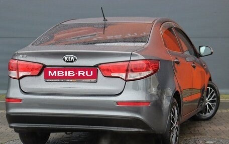 KIA Rio III рестайлинг, 2015 год, 1 199 000 рублей, 4 фотография