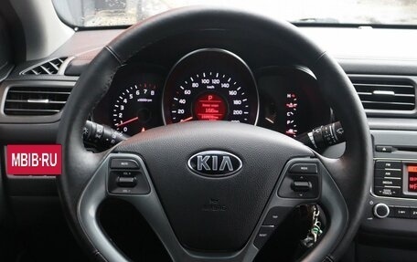 KIA Rio III рестайлинг, 2015 год, 1 199 000 рублей, 7 фотография