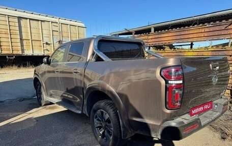 Great Wall Poer, 2024 год, 3 772 320 рублей, 4 фотография