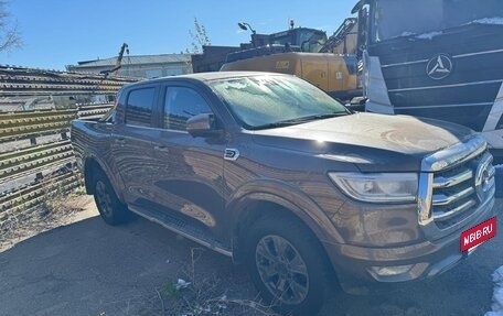 Great Wall Poer, 2024 год, 3 772 320 рублей, 2 фотография