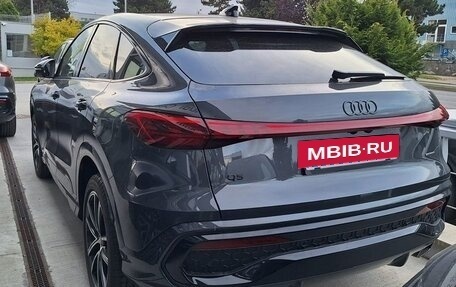 Audi Q5, 2025 год, 10 990 000 рублей, 6 фотография