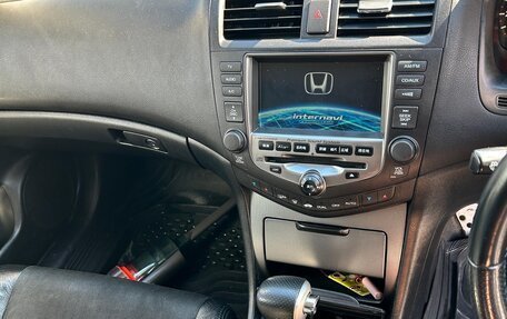 Honda Accord VII рестайлинг, 2003 год, 970 000 рублей, 5 фотография