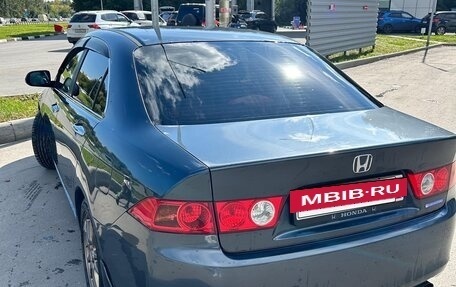 Honda Accord VII рестайлинг, 2003 год, 970 000 рублей, 2 фотография