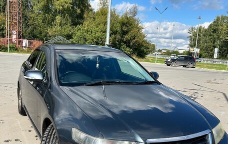 Honda Accord VII рестайлинг, 2003 год, 970 000 рублей, 14 фотография