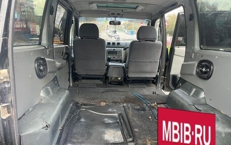 ЛуАЗ Patriot, 2005 год, 500 000 рублей, 5 фотография