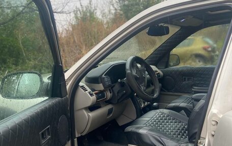 Land Rover Freelander II рестайлинг 2, 1999 год, 400 000 рублей, 4 фотография