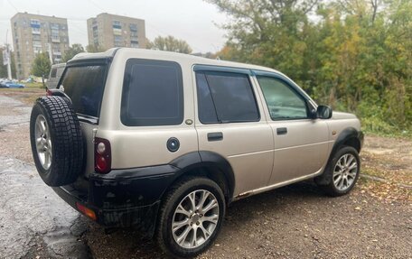 Land Rover Freelander II рестайлинг 2, 1999 год, 400 000 рублей, 2 фотография