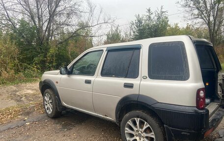 Land Rover Freelander II рестайлинг 2, 1999 год, 400 000 рублей, 5 фотография