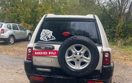 Land Rover Freelander II рестайлинг 2, 1999 год, 400 000 рублей, 7 фотография