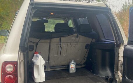 Land Rover Freelander II рестайлинг 2, 1999 год, 400 000 рублей, 8 фотография