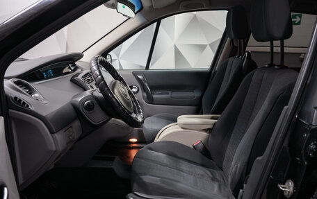 Renault Scenic III, 2007 год, 539 000 рублей, 9 фотография