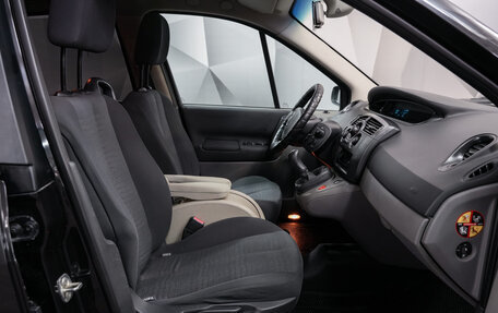 Renault Scenic III, 2007 год, 539 000 рублей, 11 фотография