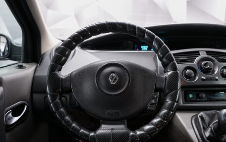 Renault Scenic III, 2007 год, 539 000 рублей, 13 фотография