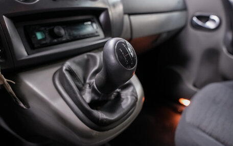 Renault Scenic III, 2007 год, 539 000 рублей, 15 фотография