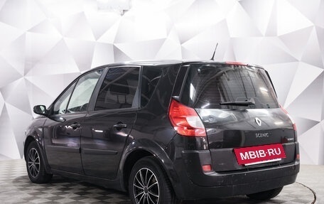 Renault Scenic III, 2007 год, 539 000 рублей, 3 фотография