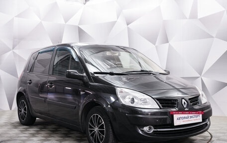 Renault Scenic III, 2007 год, 539 000 рублей, 7 фотография